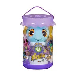 Інтерактивна м'яка іграшка Glowies, світлячок, синій (GW002) - мініатюра 2