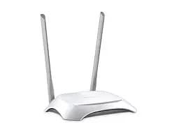 Бездротовий маршрутизатор (роутер) TP-Link TL-WR840N [47037] - мініатюра 3
