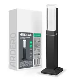 Архитектурный светодиодный накладной светильник Ardero DH0160ARD ARCTIC 7Вт 3000K черный