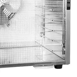 Дегідратор сушарка Food Dehydrator SS - 10H для овочів фруктів м'яса грибів 10 лотків 800Вт - мініатюра 5