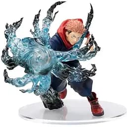 Фигурка  Sega Luminasta  Jujutsu Kaisen Yuji Itadori Магическая битва Итадори Юджи 15 см SL JK YI 15