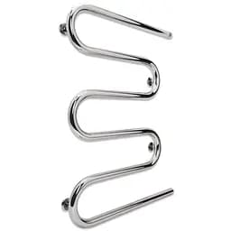 Водяна рушникосушка Laris Змійовик 30 РС5 500x800 1/2'' 71207236, Хром