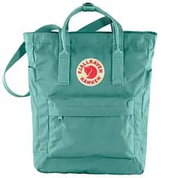 Сумка Fjallraven Kanken Totepack Frost Green (1004-23710.664)