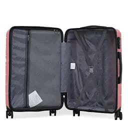 Валіза Semi Line 26" M Pink (T5615-2) - мініатюра 2