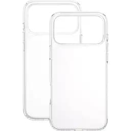 Чехол Blueo Crystal Drop Case для Apple iPhone 17 Pro Transparent (B37-I17PTR) [144720]