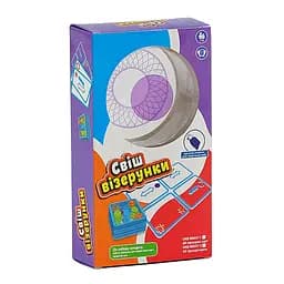 Настольная игра "Свиш Узоры" UKB-B 0037-1 4FUN Game Club, 42 карты, в коробке (6904660111066)