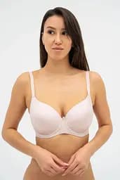 Бюстгальтер формований DOLORES 012 02 03 Effetto Lingerie срібний-півонія 75E