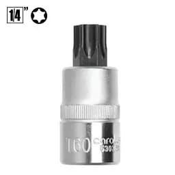 Головка 1/4" з насадкою Torx T30 760211T30