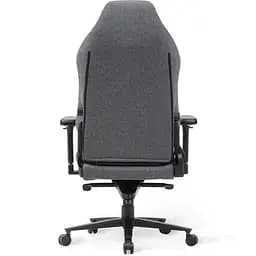 Геймерське крісло Mealux Cyberlux Ares Grey (GM-405 G) - мініатюра 4
