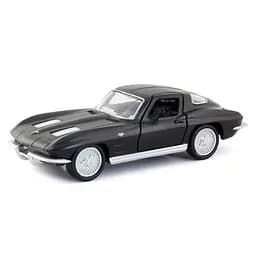 Автомодель Chevrolet corvette split window 1963 TechnoDrive 250411U