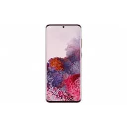 Samsung Galaxy S20 LTE SM-G985 8/128GB Red (SM-G985FZRD)