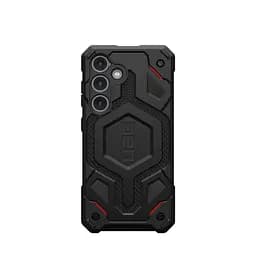Чехол-накладка Urban Armor Gear Monarch для Samsung Galaxy S24 Kevlar Black (214411113940)