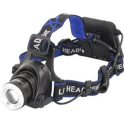 Ліхтар налобний Esperanza Head Lamp LED T6 Cree Orion (EOT005)