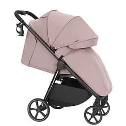 Прогулянкова коляска Carrello Bravo Lite CRL-5529 Club Beige з LED-підсвіткою - мініатюра 6
