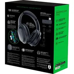 Ігрові навушники Razer Barracuda Pro (RZ04-03780100-R3M1) [79689] - мініатюра 12