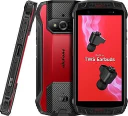Смартфон Ulefone Armor 15 6/128GB Red Global без NFC