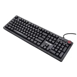Клавіатура Marvo KG917 Multi-LED Mechanical Blue Switch (KG917 Multi-LED Mechanical Blue Switch) - мініатюра 2