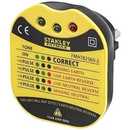 Тестер розеток Stanley Fatmax (FMHT82569-6)