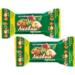 Цукерки Millennium Лісовий горішок 2 кг