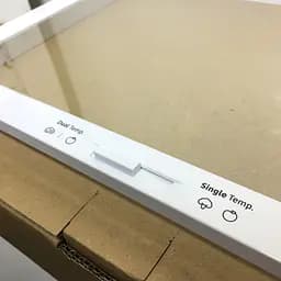 Полиця над ящиком Optimal Fresh для холодильника Samsung RB38C603ES9, RB38C603EWW, RB38T603FWW, DA97-21093A - мініатюра 8