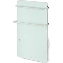 Інфрачервоний обігрівач Klarstein Hot Spot Crystal Flow для ванної кімнати 36 м² 2000 Вт 5-40 °C LED (10035035)