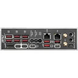 Материнська плата MSI MPG X870E Carbon WIFI [139894] - мініатюра 5