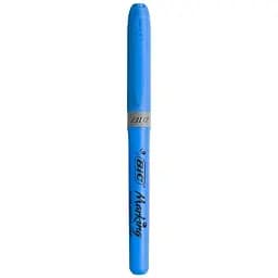 Маркер текстовий BIC Highlighter Grip 1 шт. синій (811931)