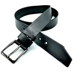 Ремінь шкіряний Weatro чоловічий 3,3х110-120 см acs0027385