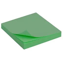 Бумага для заметок самоклеящаяся Josef Otten DSCN0620(Green) 100 шт, 76х76 мм