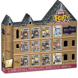 Набір ігрових фігурок Bitty POP! Гаррі Поттер (92219)