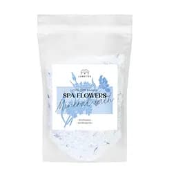 Сіль для ванни SPA Квіти Lunnitsa 300 г