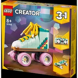 Конструктор LEGO Creator Ретро ролики 342 деталі (31148)