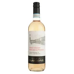 Вино Luce di Passione Pinot Grigio Rose DOC delle Venezie розовое сухое 0.75 л