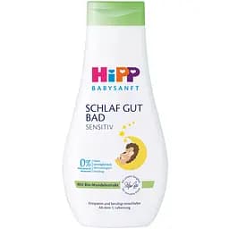Пенка для ванны HiPP Babysanft Спокойной ночи 350 мл