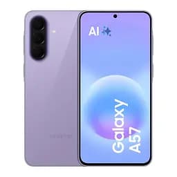 Смартфон Samsung Galaxy A57 5G (A576) 6.7" 12/512ГБ, 2SIM, 5000 мАг, фіолетовий