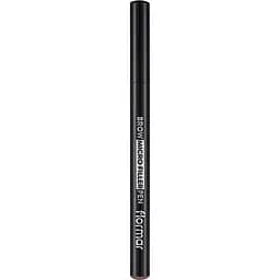 Фломастер для брів Flormar Brow Micro Filler Medium Brown відтінок 02, 1.1 мл