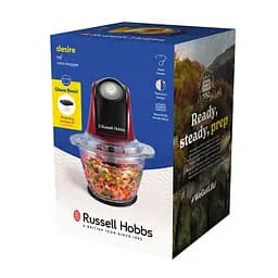 Подрібнювач Desire Red, 200Вт Russell Hobbs teh0025706 - мініатюра 9