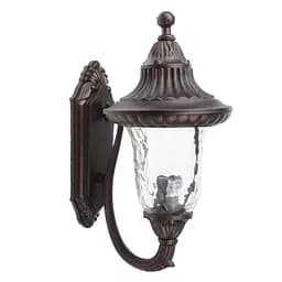 Світильник Brille настінний фасадний накладний GL-46 A BC