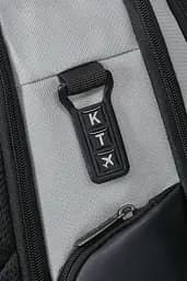 Рюкзак 15.6" Samsonite EVOSIGHT LIGHT GREY/BLACK 43x30x18 KP9*08002 - мініатюра 12