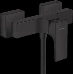Змішувач Hansgrohe Metropol для душу Matt Black 32560670 Чорний матовий