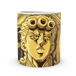 Кружка GeekLand Неймовірні пригоди ДжоДжо JoJo's Bizarre Adventure Команда Бучеллаті JJ 02.582.955 - мініатюра 2