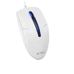 Комп'ютерна мишка A4Tech N-530 USB White (4711421987479) - мініатюра 8