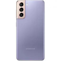 Смартфон Samsung Galaxy S21 8/256GB Phantom Violet (SM-G991BZVGSEK) - мініатюра 3
