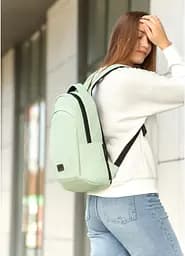 Рюкзак унісекс Sambag Zard LZN м'ята 46 х 28 х 13 см (25000014) - мініатюра 7