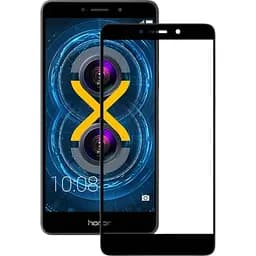 Захисне скло Mocolo 2.5D Full Cover Tempered Glass Huawei Honor 6X Black