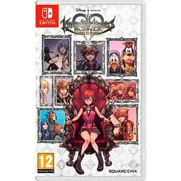 Гра Kingdom Hearts Melody of Memory для Nintendo Switch (EN) [78376]