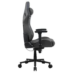 Крісло для геймерів Cougar Defensor S Jet Gray F (DEFENSOR S Jet Gray F) - мініатюра 5
