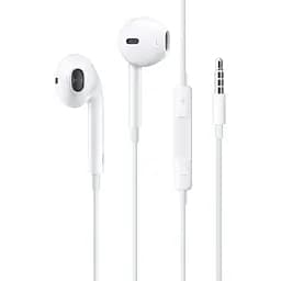 Наушники проводные Apple EarPods with Mic (MNHF2)