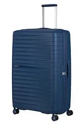 Валіза 83 См American Tourister FASTFORWARD NAVY BLUE 83x55x33(36) MI0*11007 - мініатюра 8