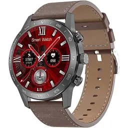 Розумний годинник Uwatch DT07+ Cosmos Brown (англійська версія)